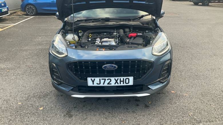 Ford Fiesta 1.0 EcoBoost Active X 5dr Petrol Hatchback